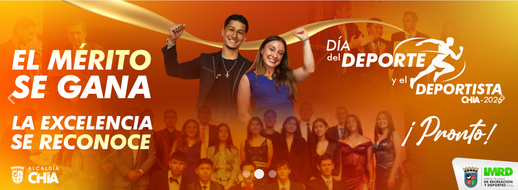 Premios Excelencia Deportiva IMRD